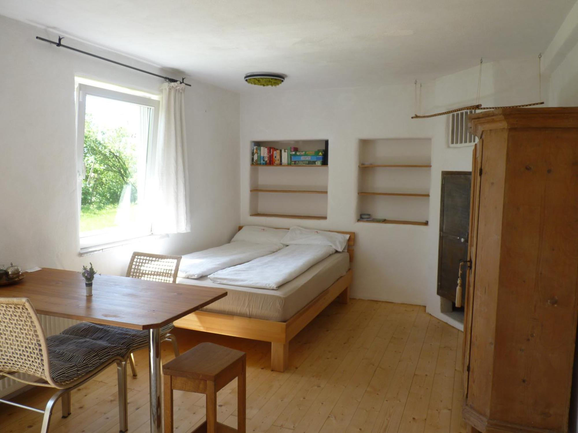 Gars Apartment Am Innradweg מראה חיצוני תמונה