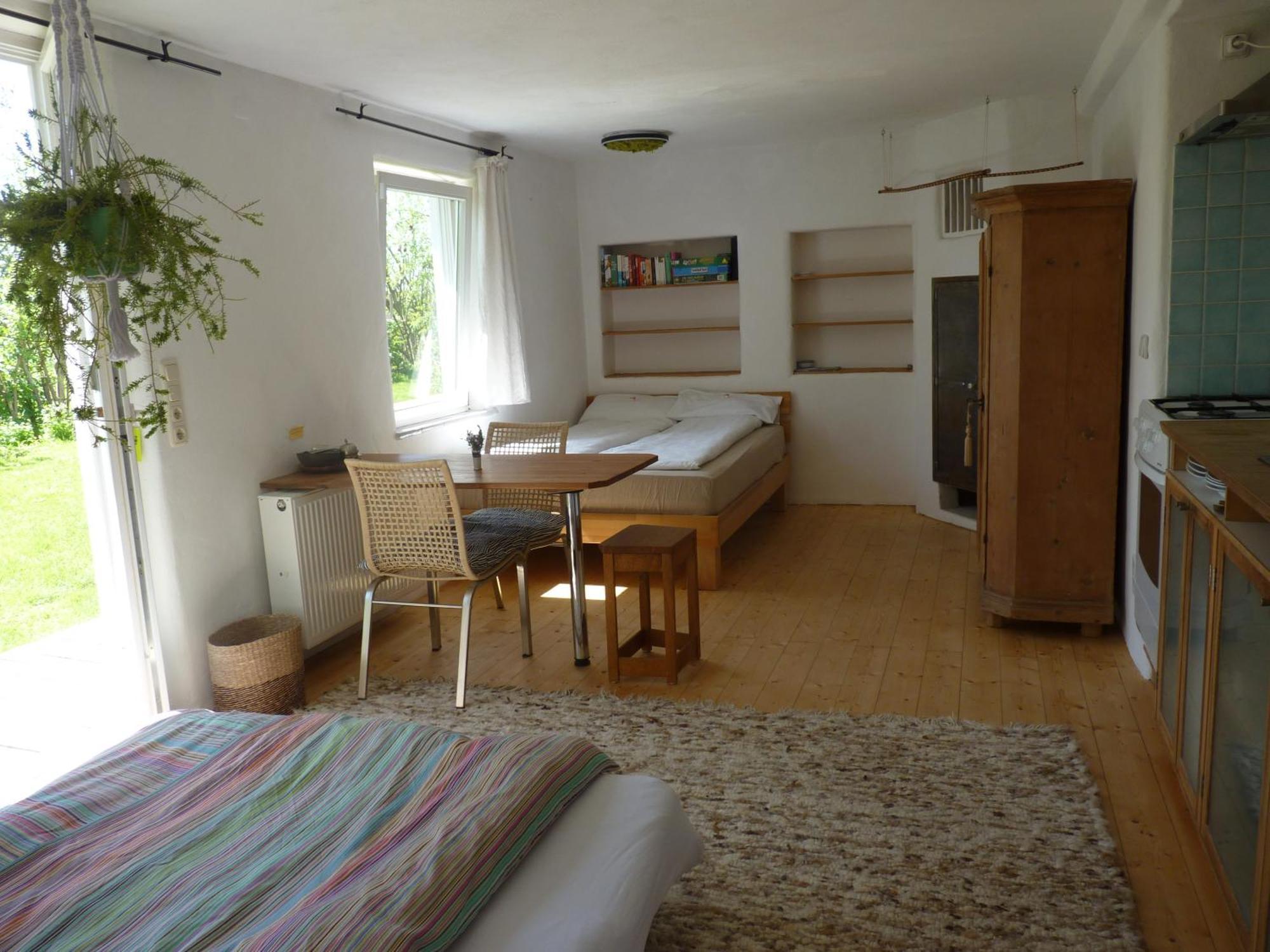 Gars Apartment Am Innradweg מראה חיצוני תמונה